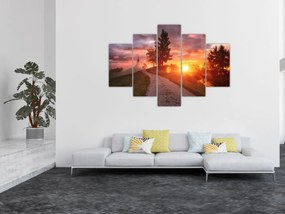 Kép - Jamnik, Szlovénia (150x105 cm)