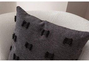 Párnahuzat 43x43 cm Tuffet – Mioli Decor