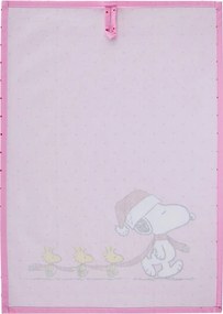 PEANUTS konyharuha 38x54cm , Snoppy és Woodstock