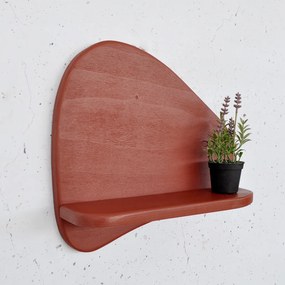 Fali polc, 35 cm – Meh221