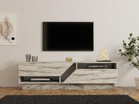 TV asztal/Szekrény Kos (márvány frézia)  . 1102231