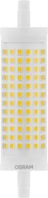 LED állítható fényerejű R7s izzó 18,2W 230V 2700K 118 mm - Osram