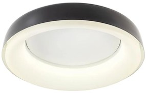 Redo 01-3724 - LED mennyezeti lámpa DIP LED/40W/230V fekete
