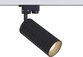 Maytoni FOCUS DESIGN TR011-1-GU10-B Sínreflektor 1x50W/GU10 IP20