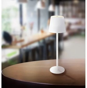 Globo 58438W - LED Dimmelhető érintős kültéri lámpa VANNIE LED/3W/3,7V IP44