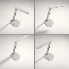 JUST LIGHT. 11018-16 - LED RGBW fényerőszabályozható asztali lámpa TINA LED/4W/230V