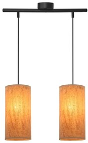 Natúr színű függőlámpa ø 12 cm Aragona – Candellux Lighting