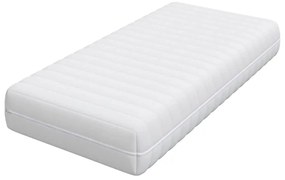 Matrac Fehér 70 x 140 cm Zsebmátrac