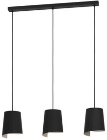 Eglo 900426 - Csillár zsinóron BOLIVIA 3xE27/40W/230V 900426