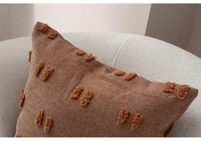 Párnahuzat 43x43 cm Tuffet – Mioli Decor