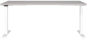 Íróasztal elektromosan állítható magassággal 80x180 cm Jet – Germania