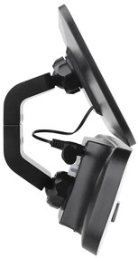 Brilagi - LED Napelemes érzékelős fali lámpa ROOF LED/13W/5V IP65