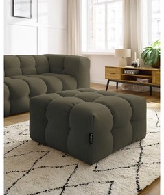 Zöld lábtartó Cloud – Bobochic Paris