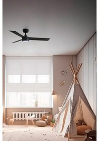 FARO 34289-1TW-LED Dimmelhető ventilátor CRUISER S LED/18W/230V 2700/4000/6500K + távirányító