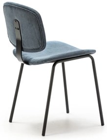 Kék étkezőszék szett 2 db-os Arus – Marckeric