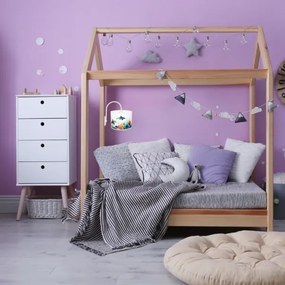 Gyerek fali lámpa OCEAN 1xE27/60W/230V