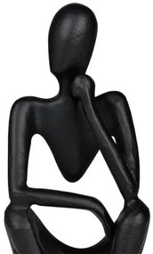 Eglo 427456 - Fém dekoráció ZADIWIN 23,5x10 cm fekete