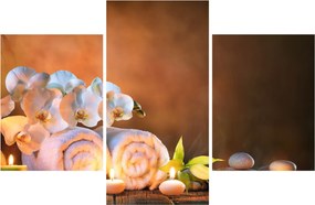 Kép - Relax és Spa (90x60 cm)