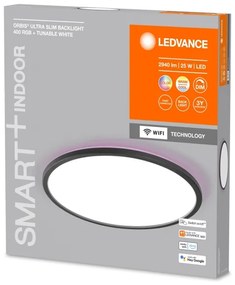 Ledvance - LED RGBW Dimmelhető mennyezeti lámpa SMART+ ORBIS LED/25W/230V Wi-Fi