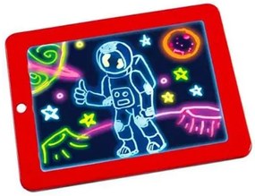 Magic Pad rajztábla gyerekeknek