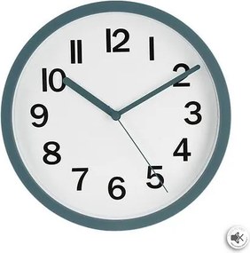 Loly falióra 22 cm kék Akkumulátoros modern