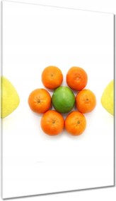 Vászonkép 80x120 Citrusfélék