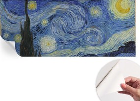 Öntapadós fotótapéta Nappaliba és Hálószobába Éjszakai örvény 250x104 cm