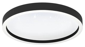 Eglo MONTEMORELOS-Z 900411 Zigbee okos mennyezeti lámpa, 17,8W LED, 2700K-6500K+RGB, 2150 lm