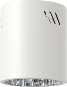 MILAGRO ML0481 GOE Hengeres Mennyezeti Lámpa Fehér E27 IP20