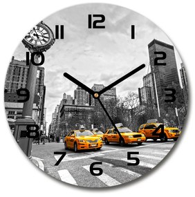 Kerek falióra New york taxi pl_zso_30_c-f_58379614