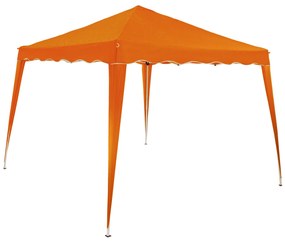 Deuba Kerti pavilon Capri 3x3 m - narancssárga