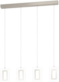 Eglo ENALURI 99107 Függőlámpa 4x5,4W/LED 3000K 2520LM IP20