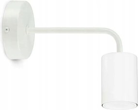 Fali lámpa fix spot halogén lámpatest GU10