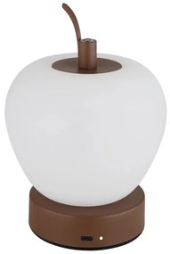 Globo 21011 - LED Dimmelhető asztali lámpa EVALINA LED/2W/3,7V