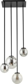 Sigma Lighting Tulia 33502 Plafonlámpa 4x12W/G9 IP20