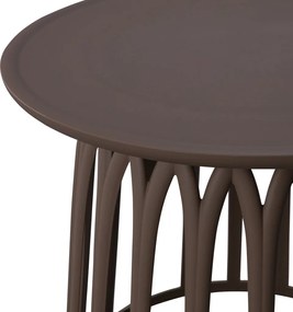 Boy kerti lerakóasztal