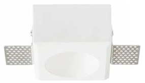 RED - Design Rendl - R12361 - Beépíthető lámpa QUO 1xGU10/35W/230V