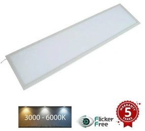 Sinclair Sinclair - LED Dimmelhető panel PLS LED/40W/230V 3000-6000K SNC029