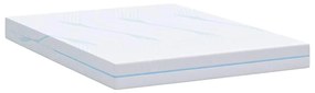 Matrac Fehér 160 x 200 cm Hab