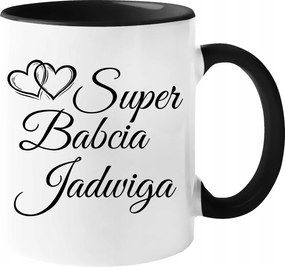 Nagymama Napi Bögre Szuper Nagymama Név Személyre Szabott Ajándék+csomagolás