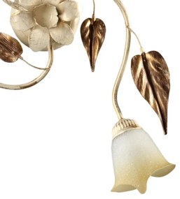 ONLI - Mennyezeti lámpa VANDA 3xE14/6W/230V