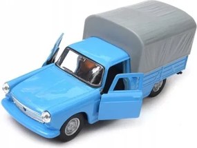 Welly Fém játékautó Peugeot 404 Pick Up (1968) - 1:34