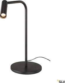 SLV KARPO 1001461 Asztali lámpa 1x6.2W/LED 3000K 360LM IP20