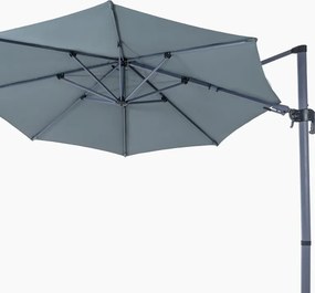 Furnigo Lumin napernyő Ø300 cm - antracit