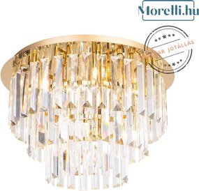 Mennyezeti Lámpa Arany MONACO MAXLIGHT C0205