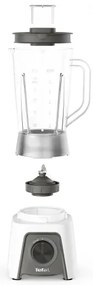 Tefal - Asztali turmixgép 1,5 l BLENDEO+ 450W/230V szürke/fehér