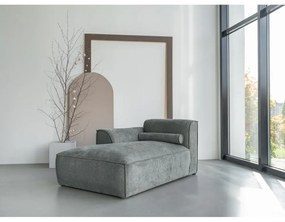 Zöld kanapé modul (bal oldali) Flex Felix – Miuform