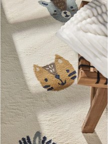 Gyerek szőnyeg 120x170 cm Tiny Zoo – Hanse Home