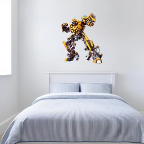 Textil falmatrica "Transformer - Bumblebee"