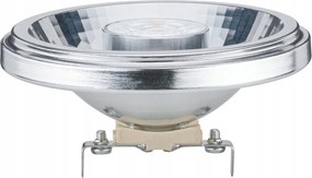 Paulmann Led spotlámpa AR111 8W G53 24° 2700K meleg fehér 28515